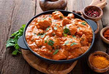 Butter Chicken